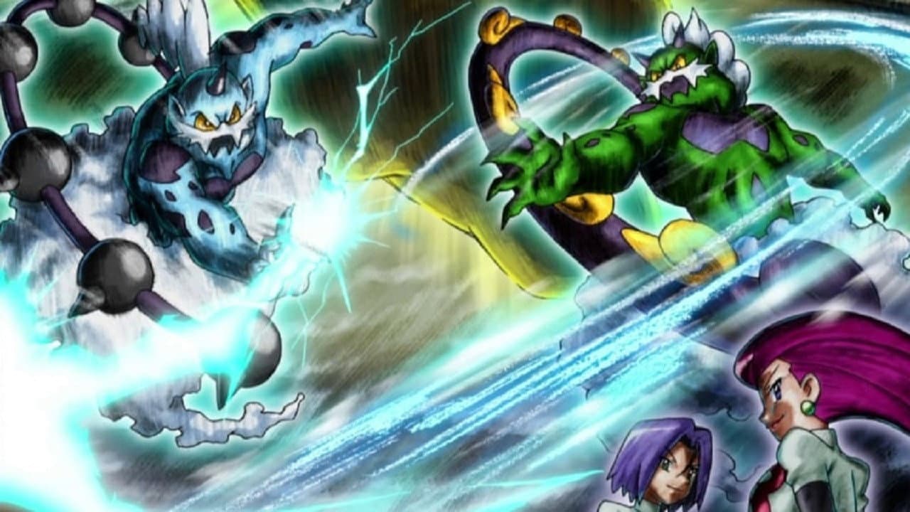 Stopping the Rage of Legends! (1) still