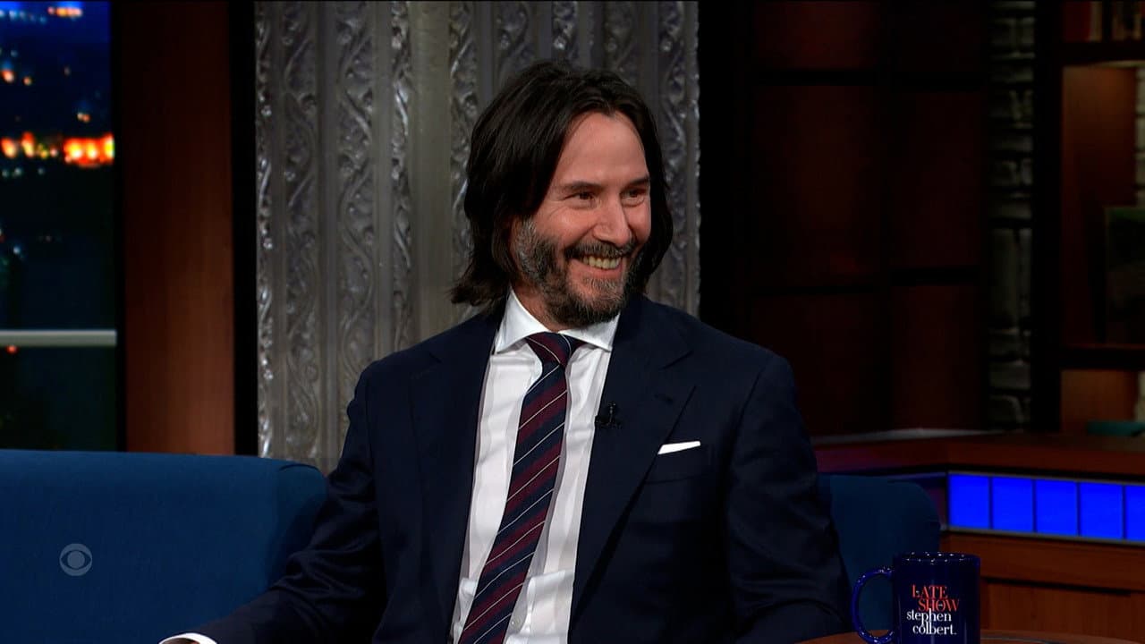 Keanu Reeves, Genesis Owusu still