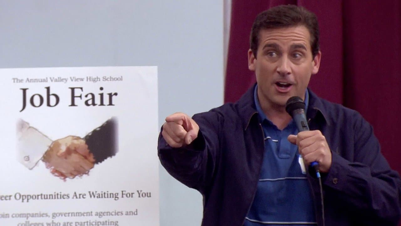 Job Fair still