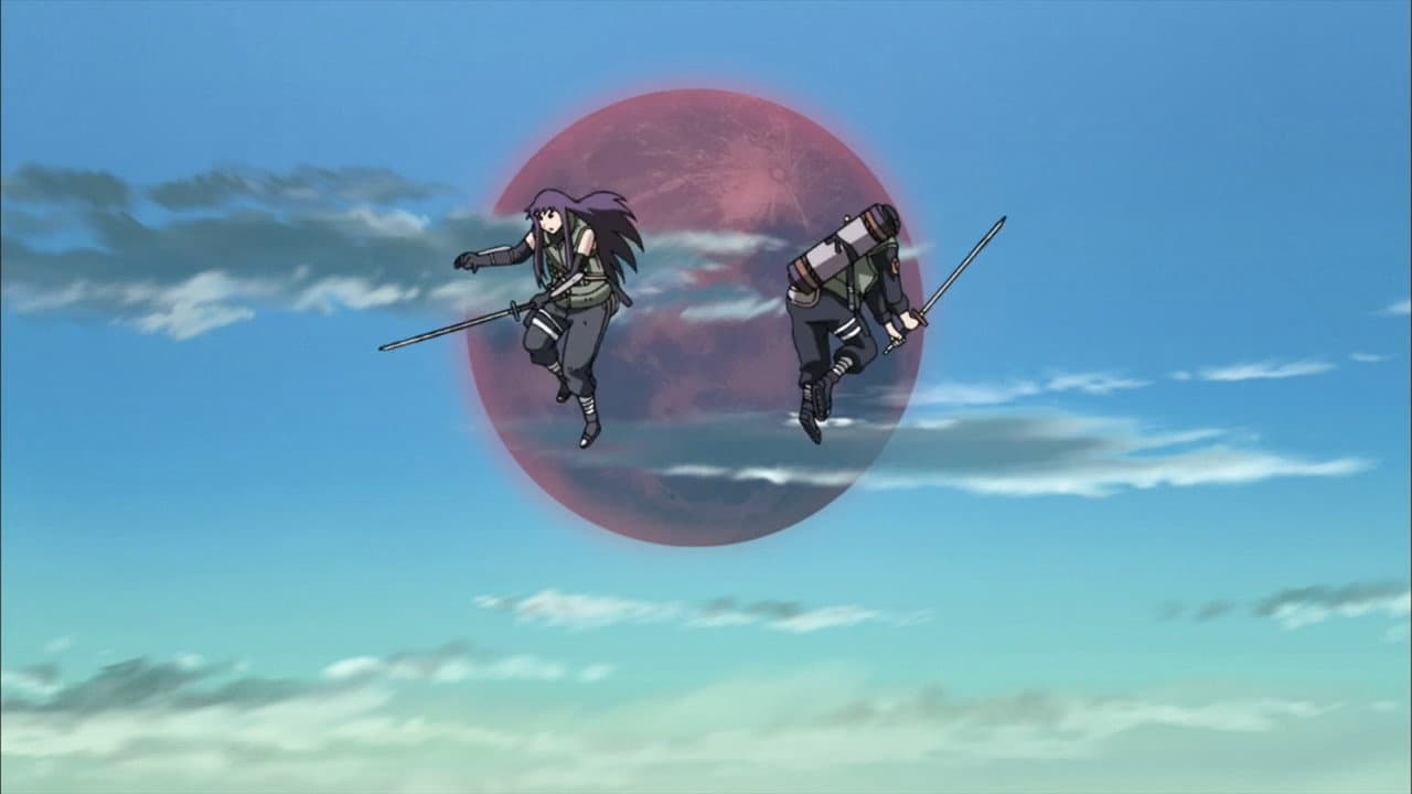 Night of the Crescent Moon still
