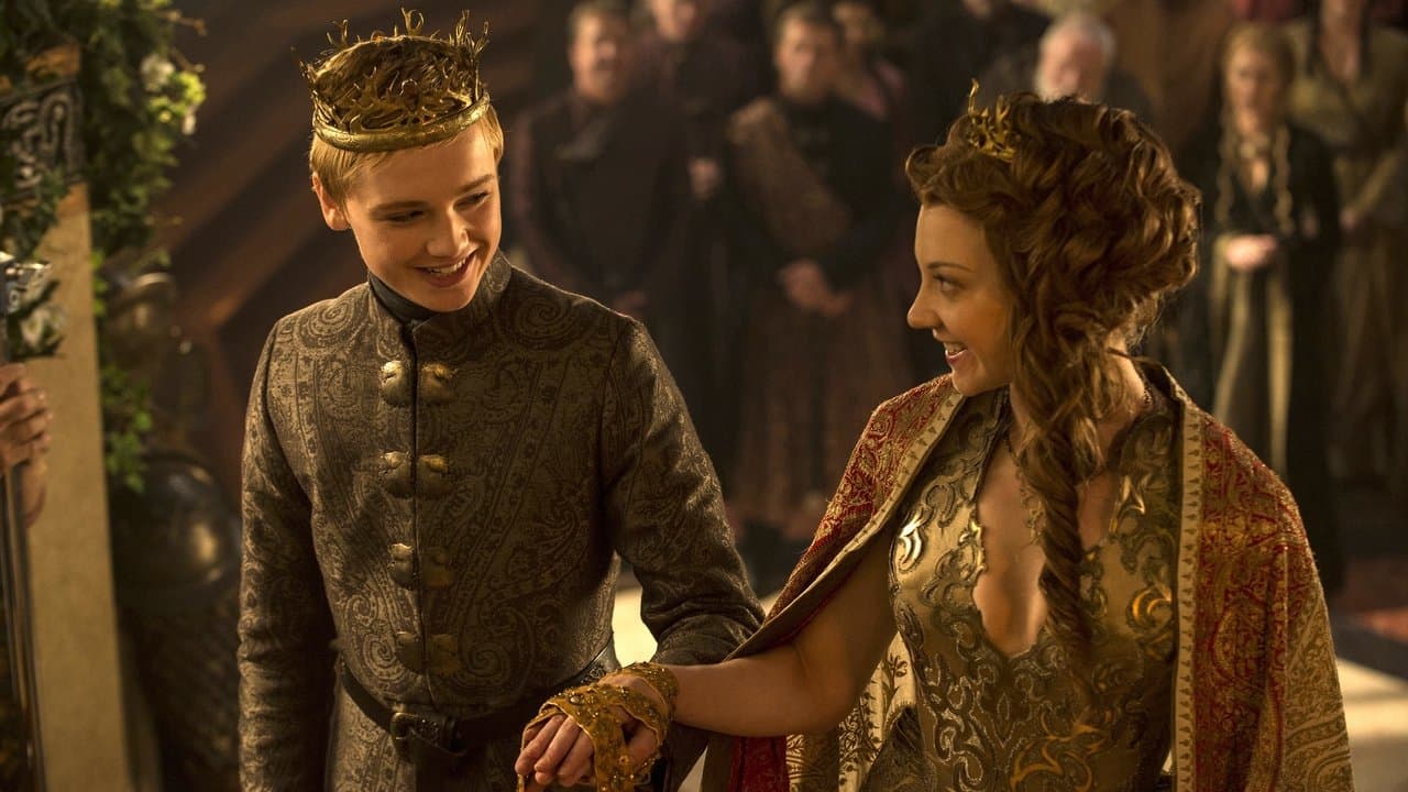High Sparrow still