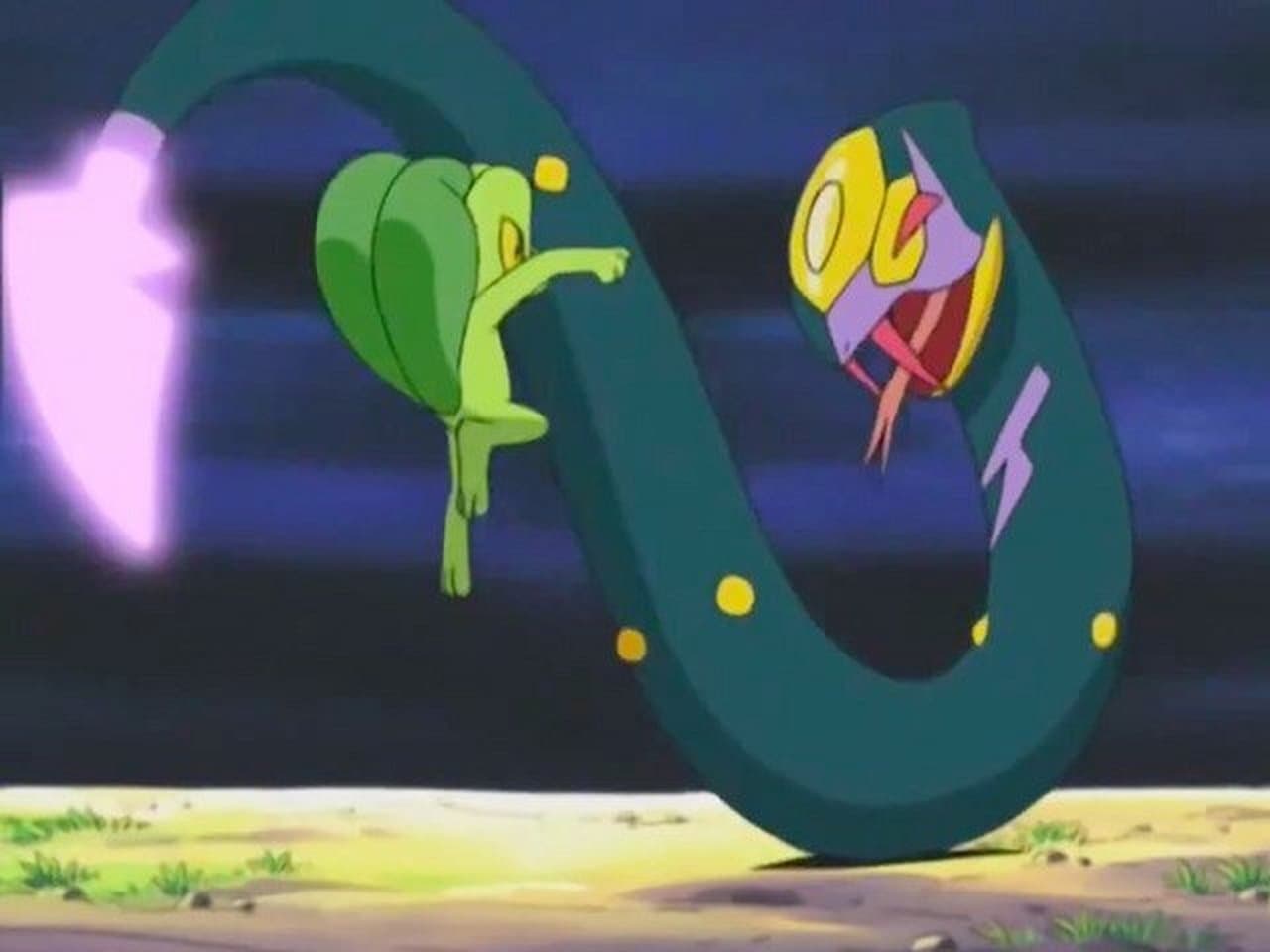 A Tail with a Twist still