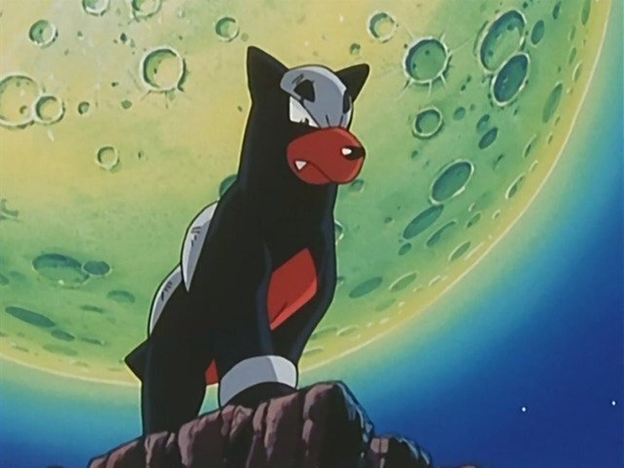 Hour of the Houndour still