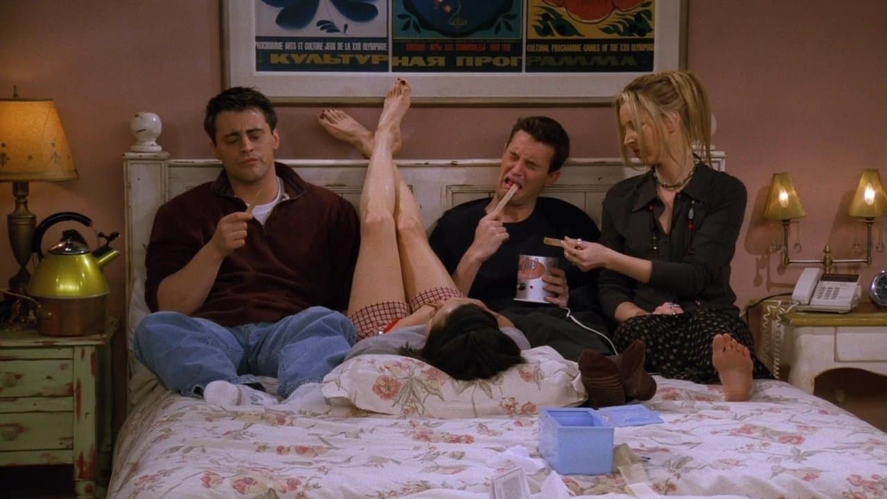 The One with the Morning After still