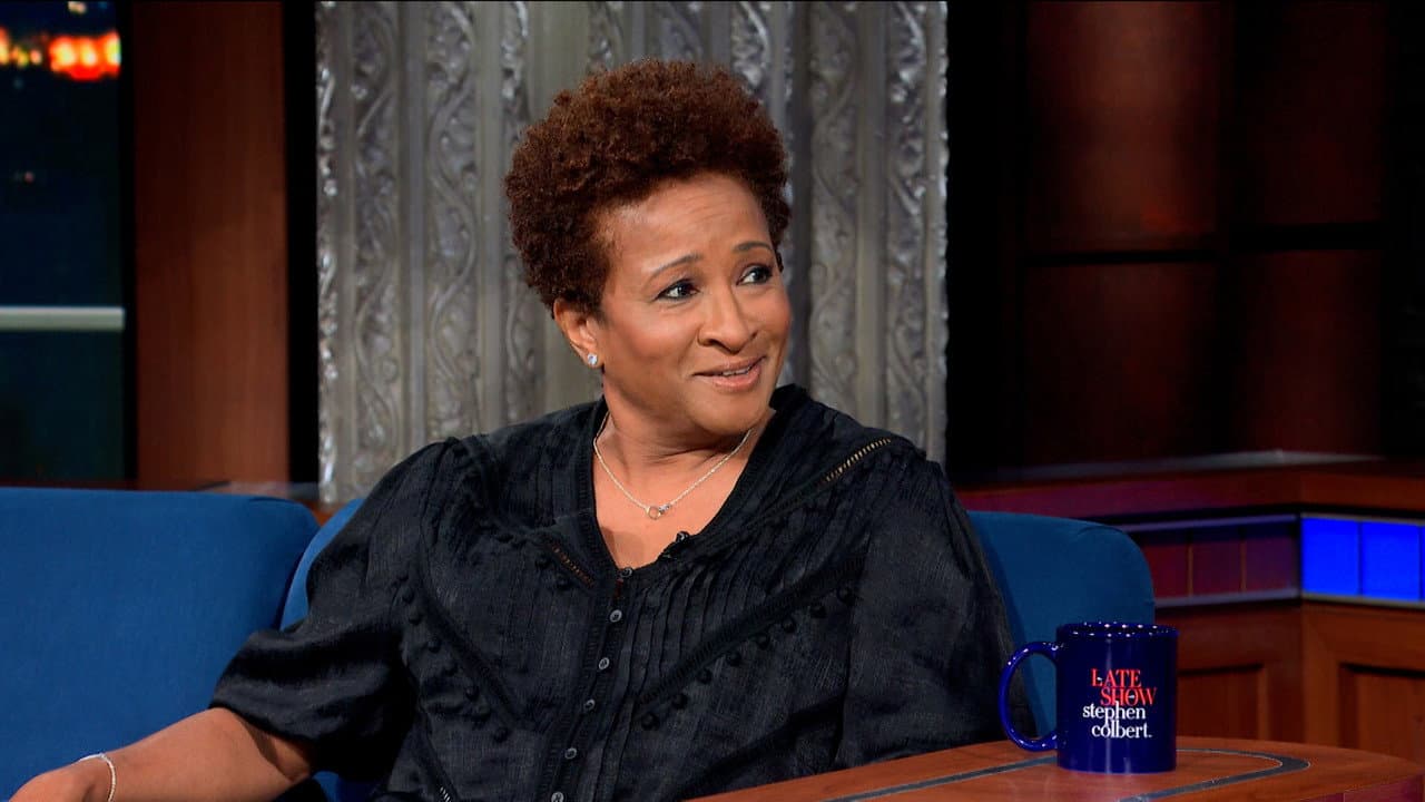 Wanda Sykes, Ronan Farrow still