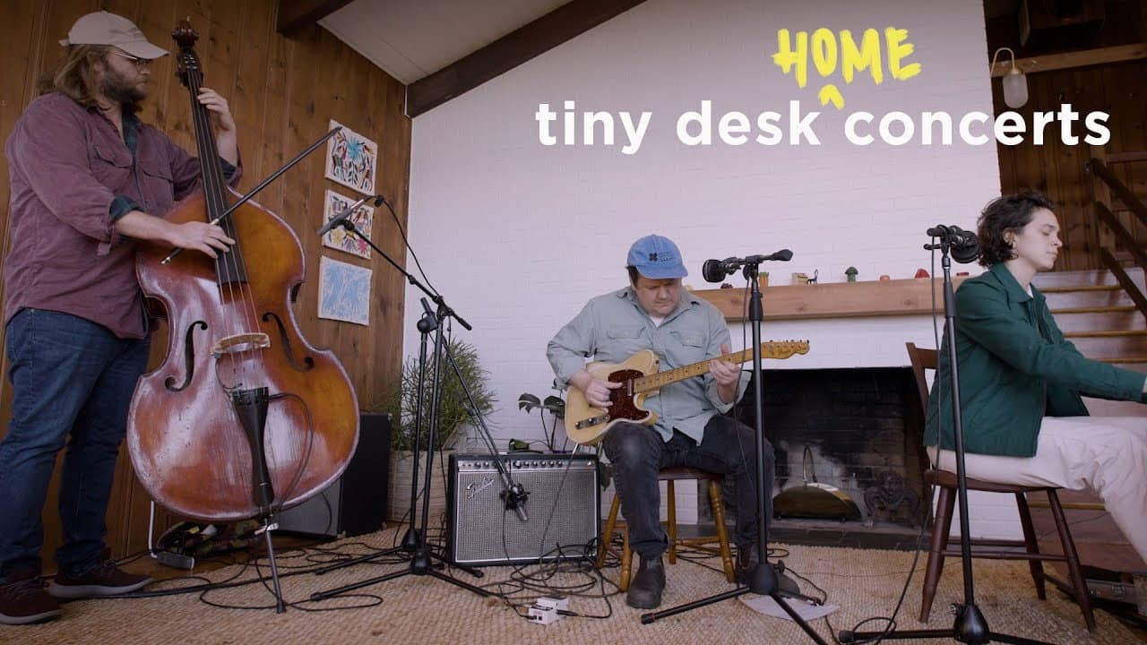 Jake Xerxes Fussell (Home) Concert still