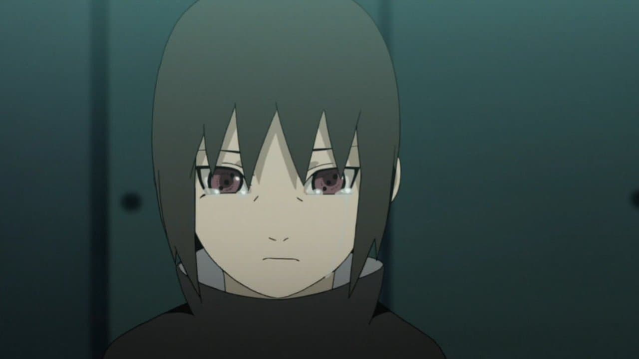 Itachi's Story - Light and Darkness: The Pain of Living still