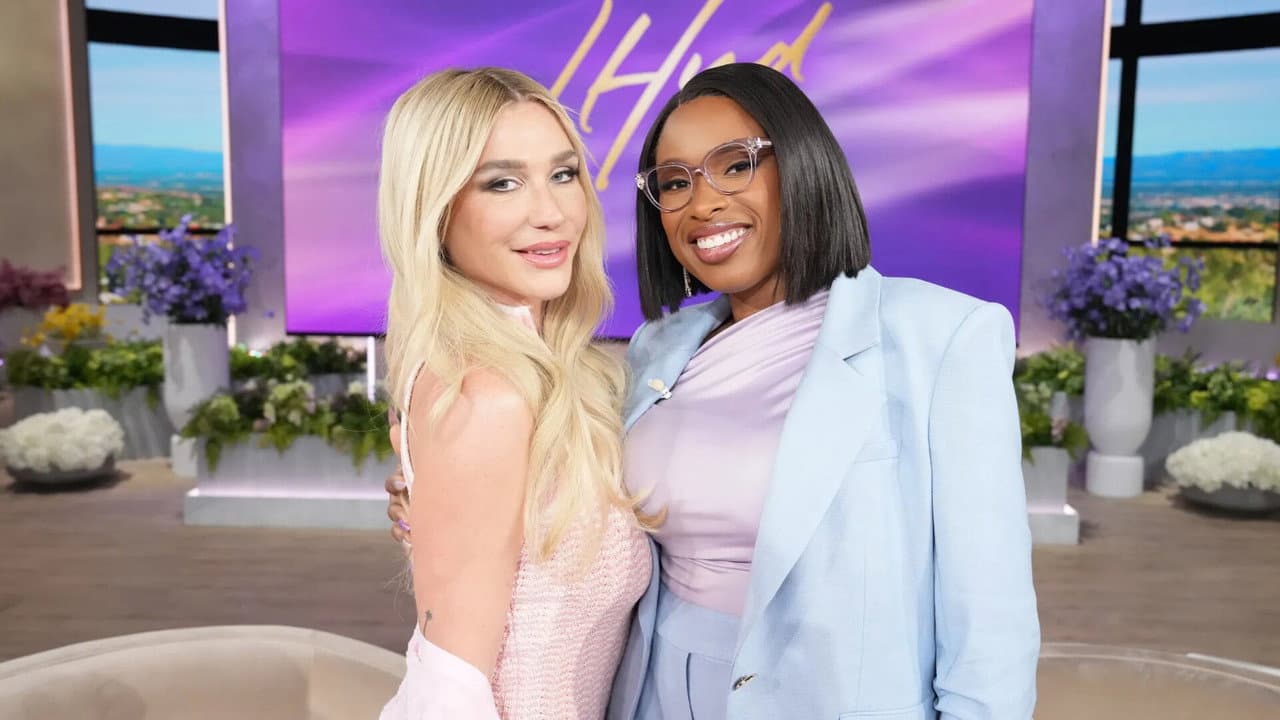 Kesha still