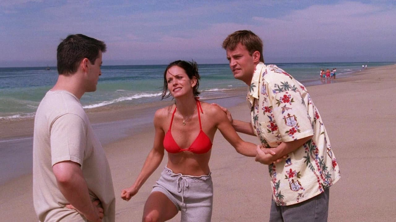 The One with the Jellyfish still