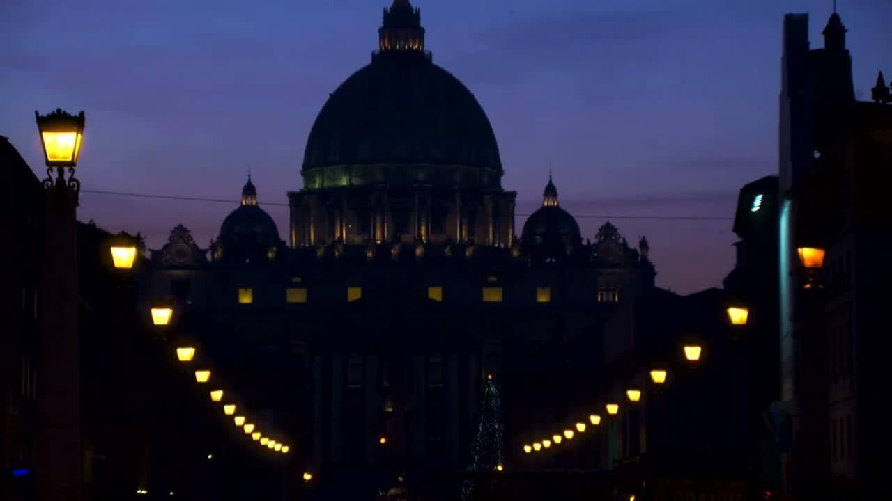 Secrets of the Vatican still