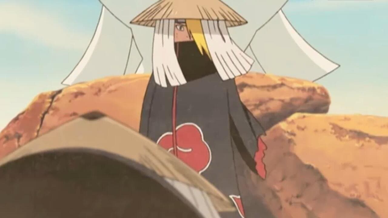 The Jinchuriki's Tears still