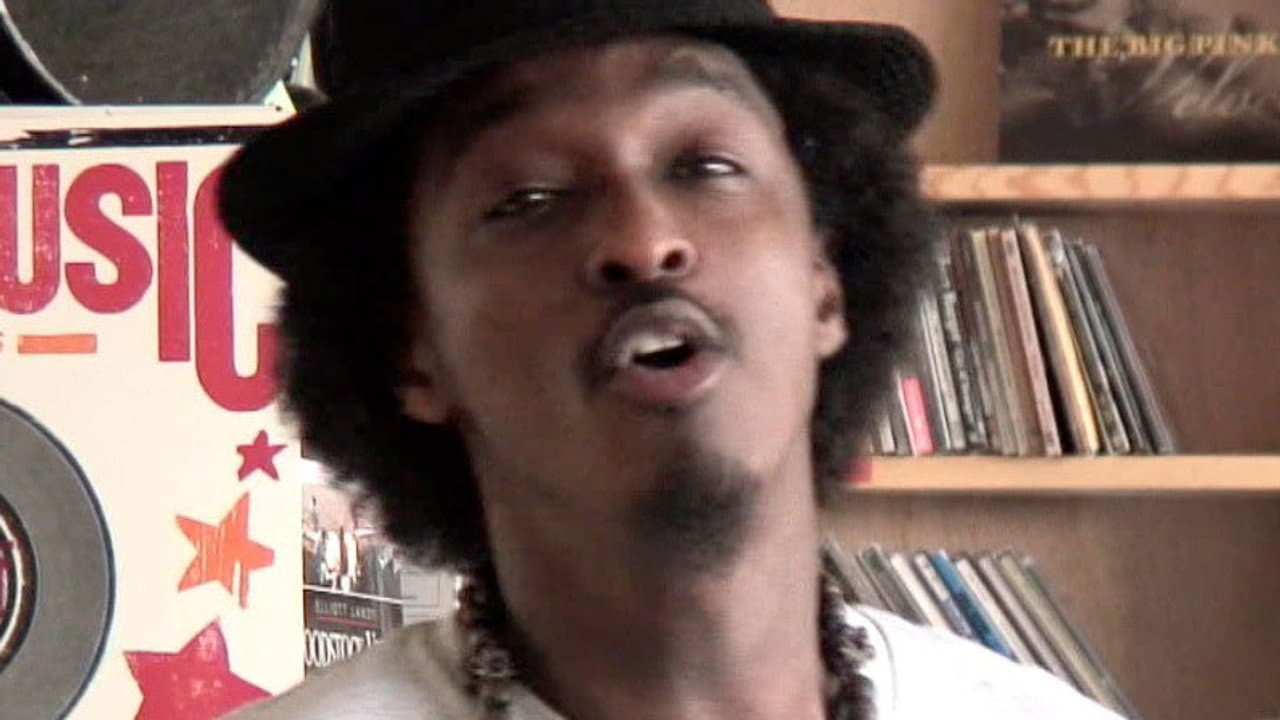 K'naan still