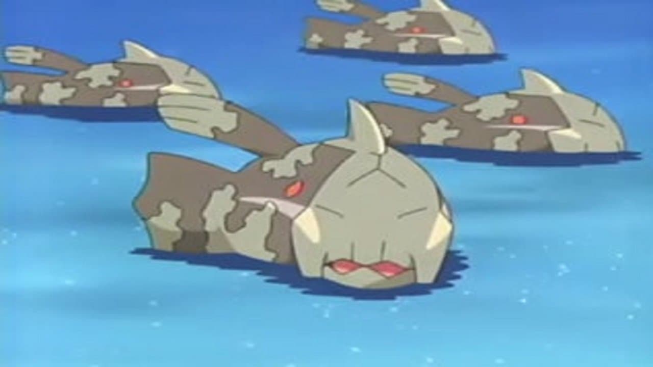 The Relicanth Really Can still