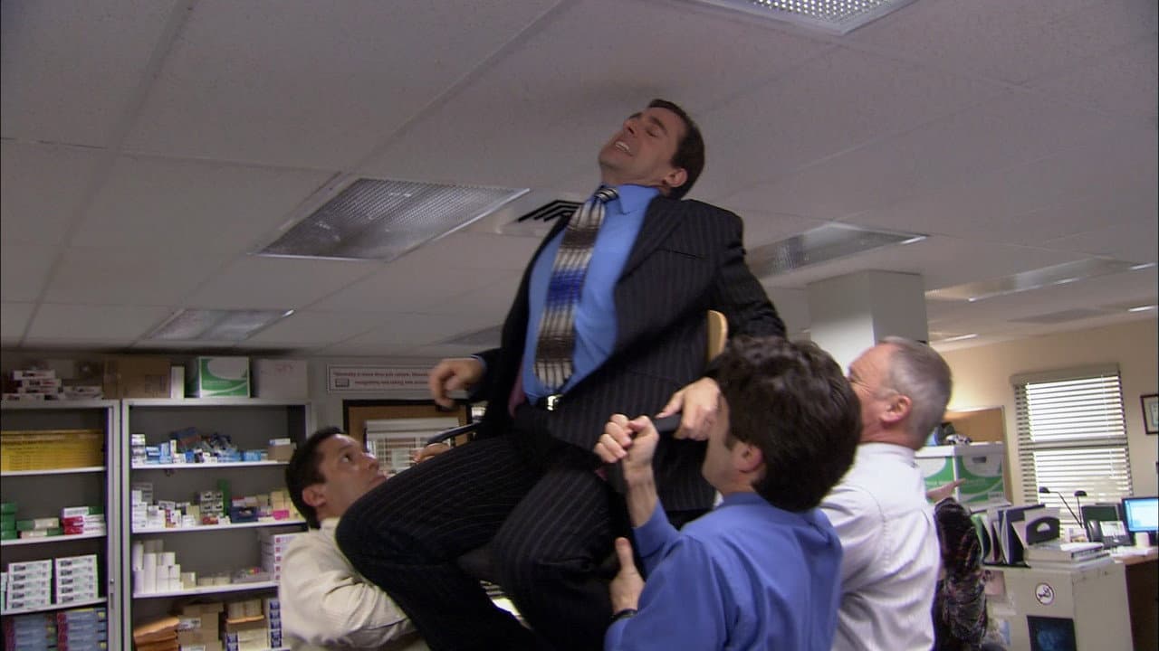 Michael's Birthday still