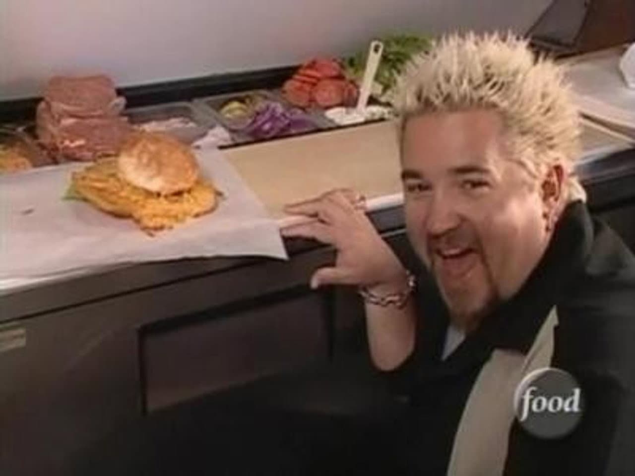 Burgers still