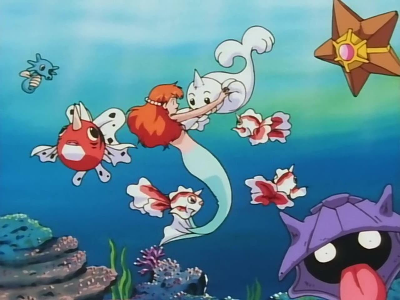 The Misty Mermaid still