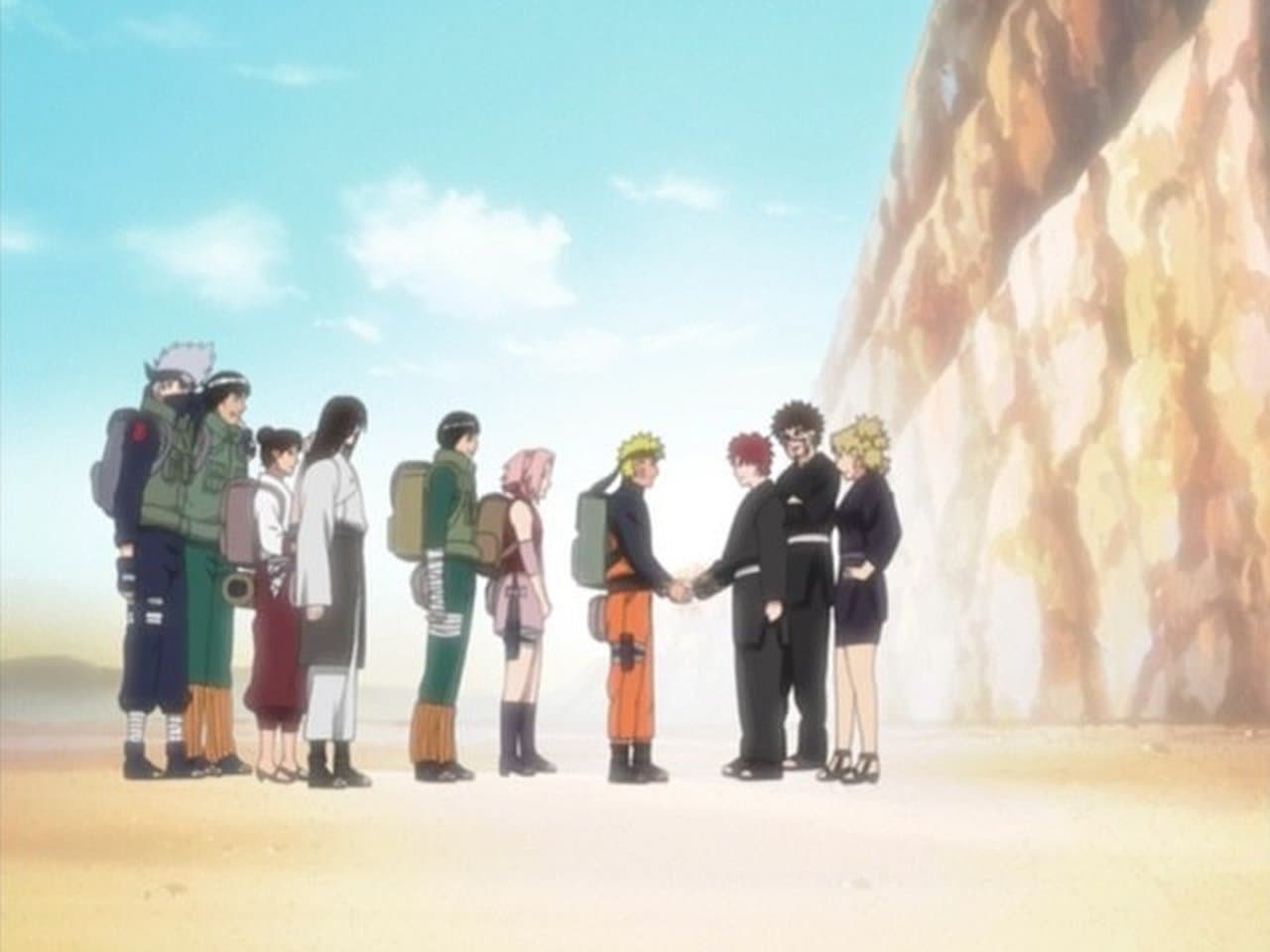 Return of the Kazekage still
