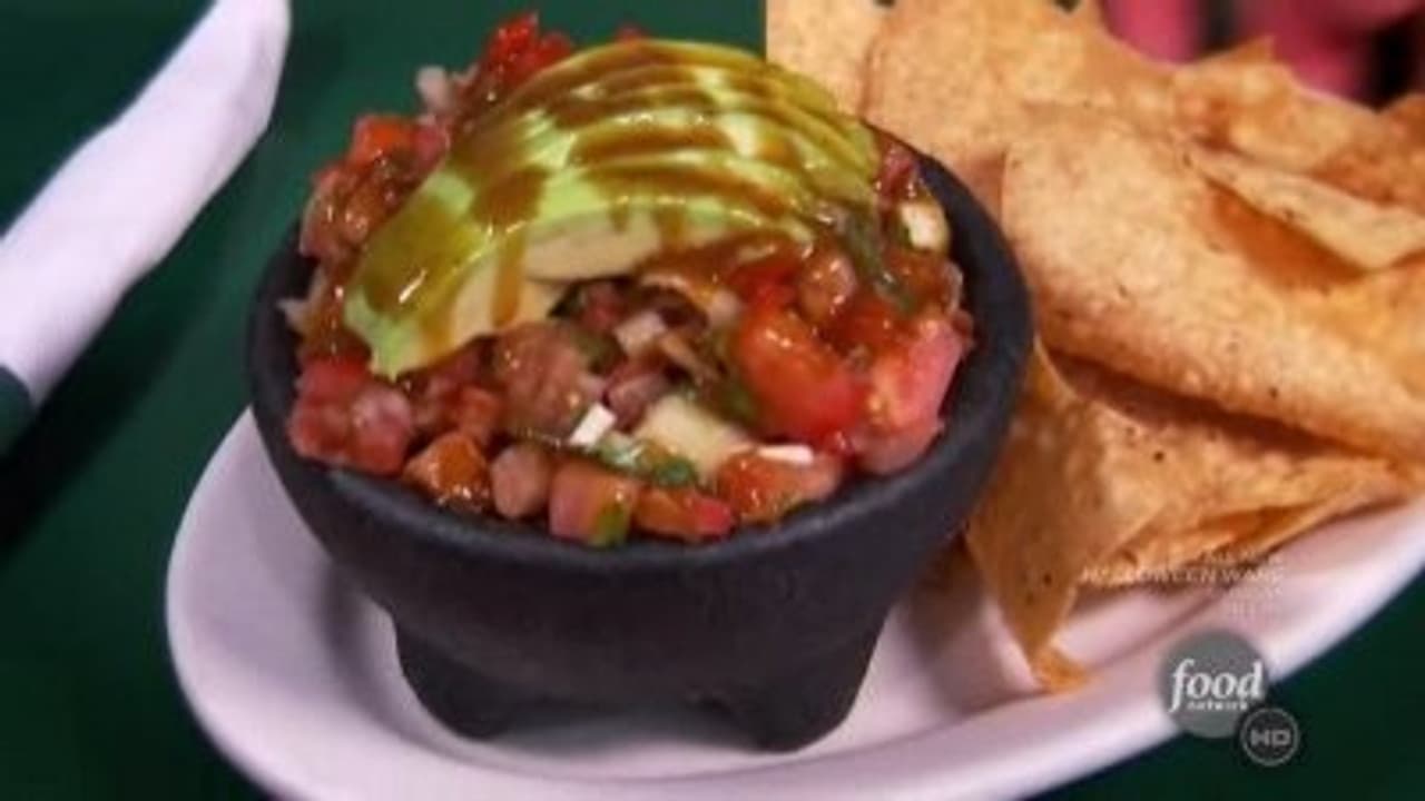 Latin Street Food still