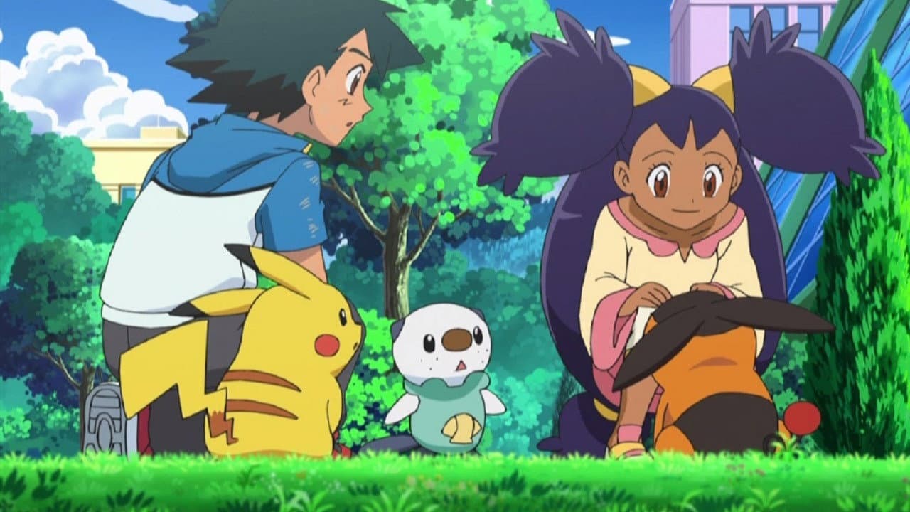 The Battle Club and Tepig's Choice! still