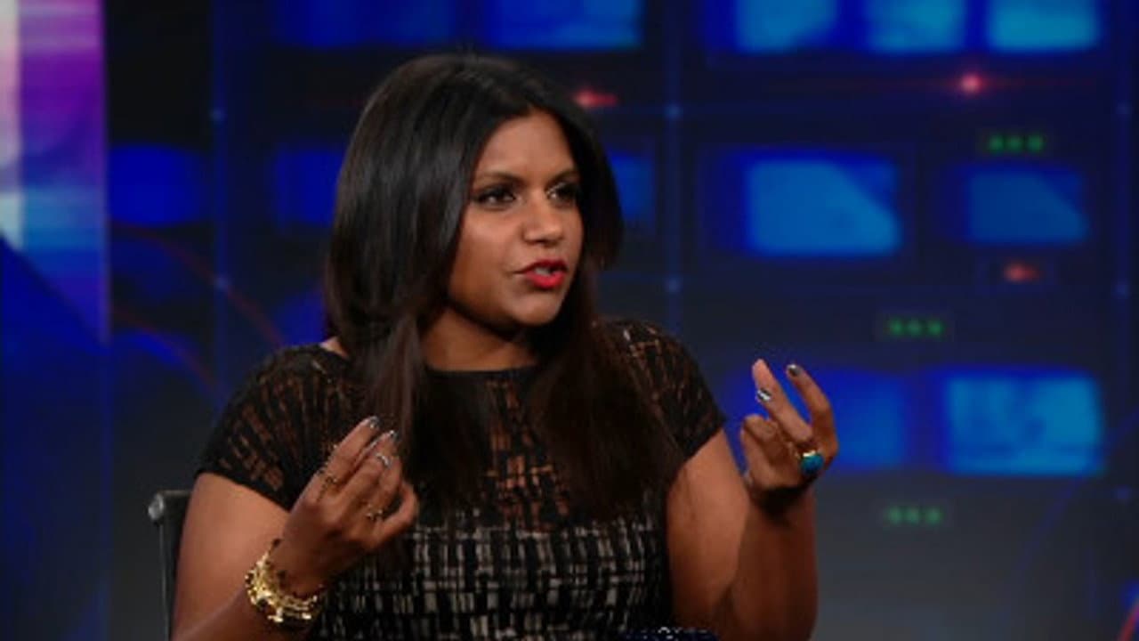 Mindy Kaling still