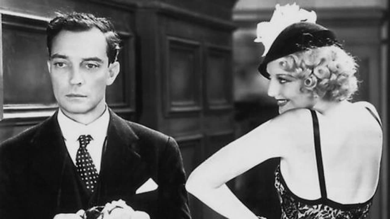 Buster Keaton: Hard Act to Follow still