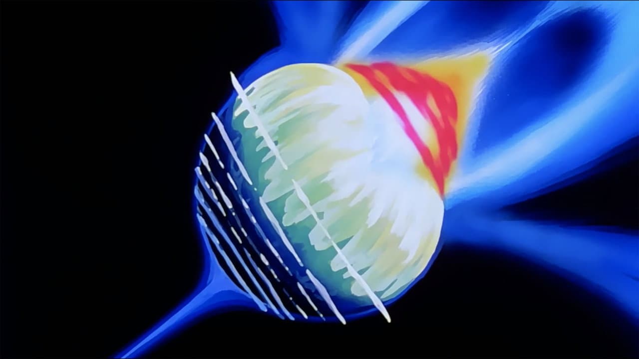 Namek's Destruction still