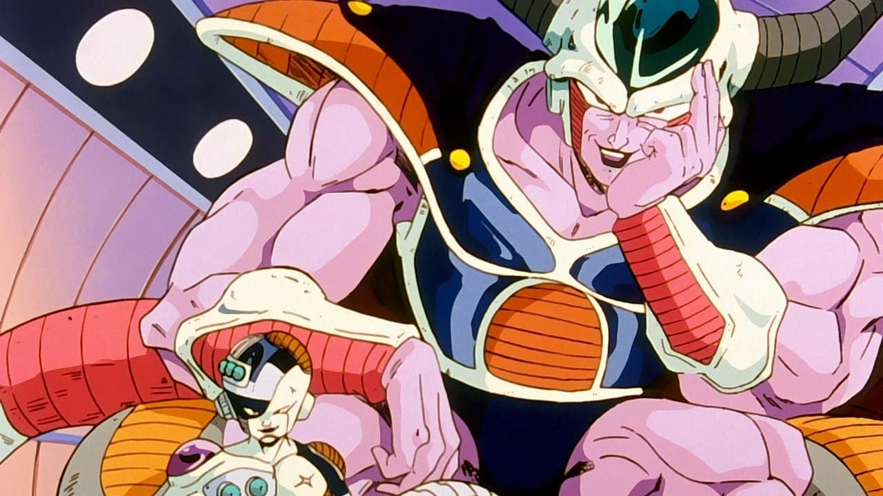 Frieza's Counterattack still