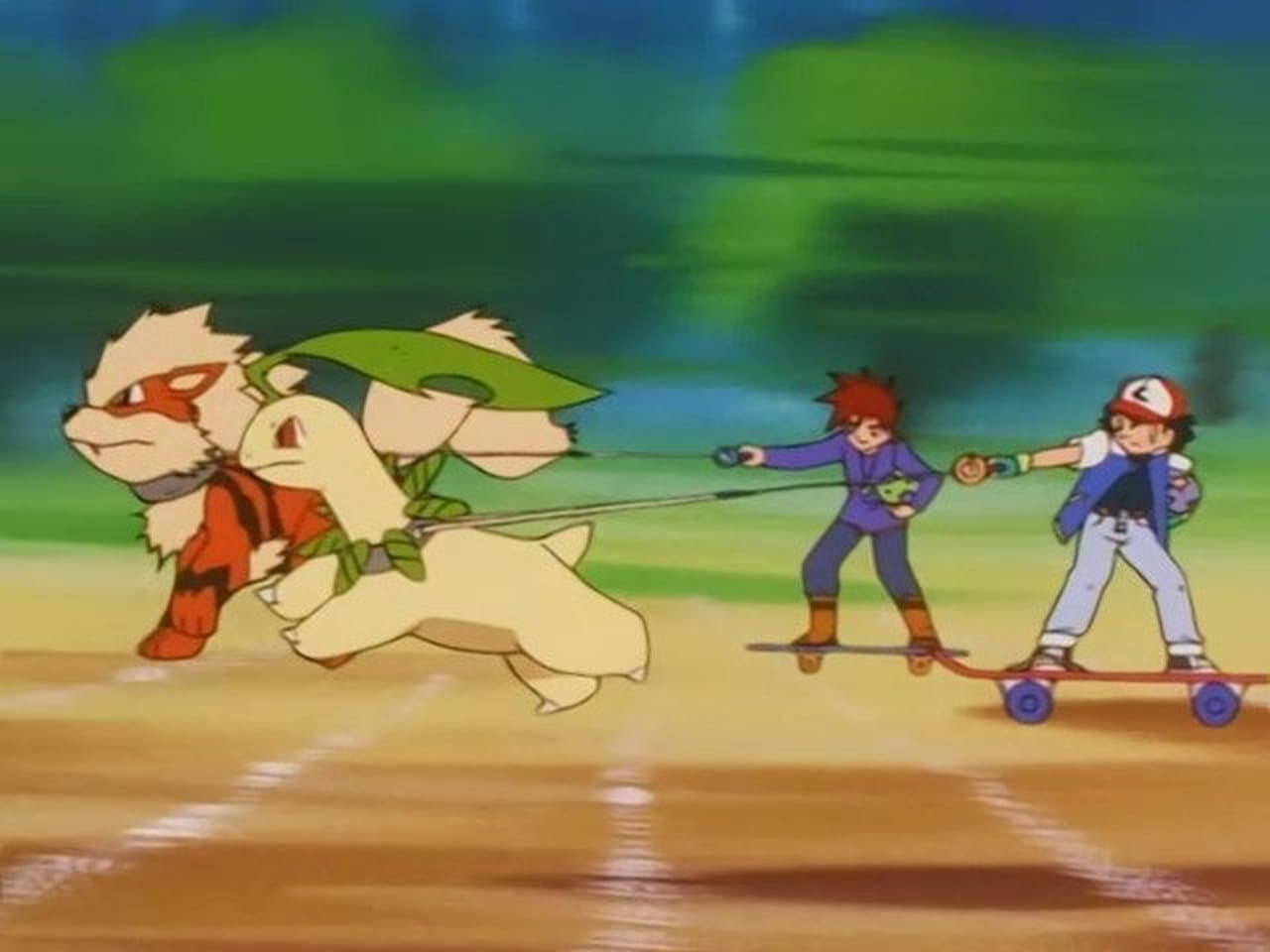 Extreme Pokémon! still