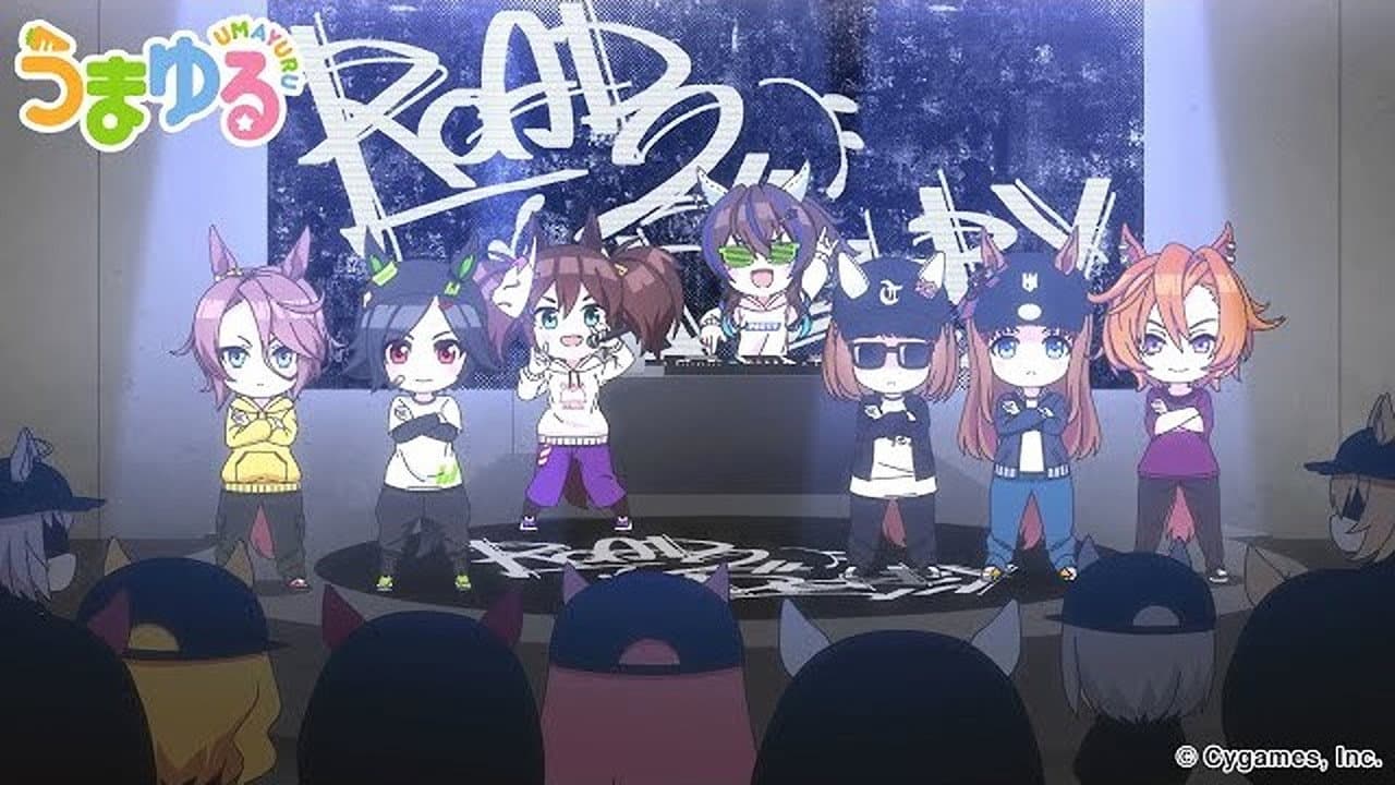 Put Your Hands Up! Umayuru Rap still