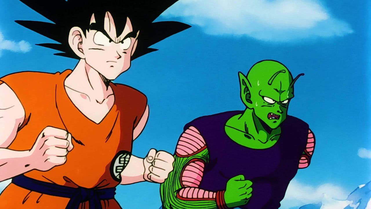 Piccolo's Plan still