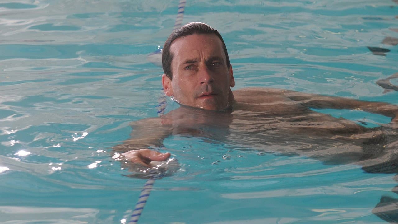 The Summer Man still