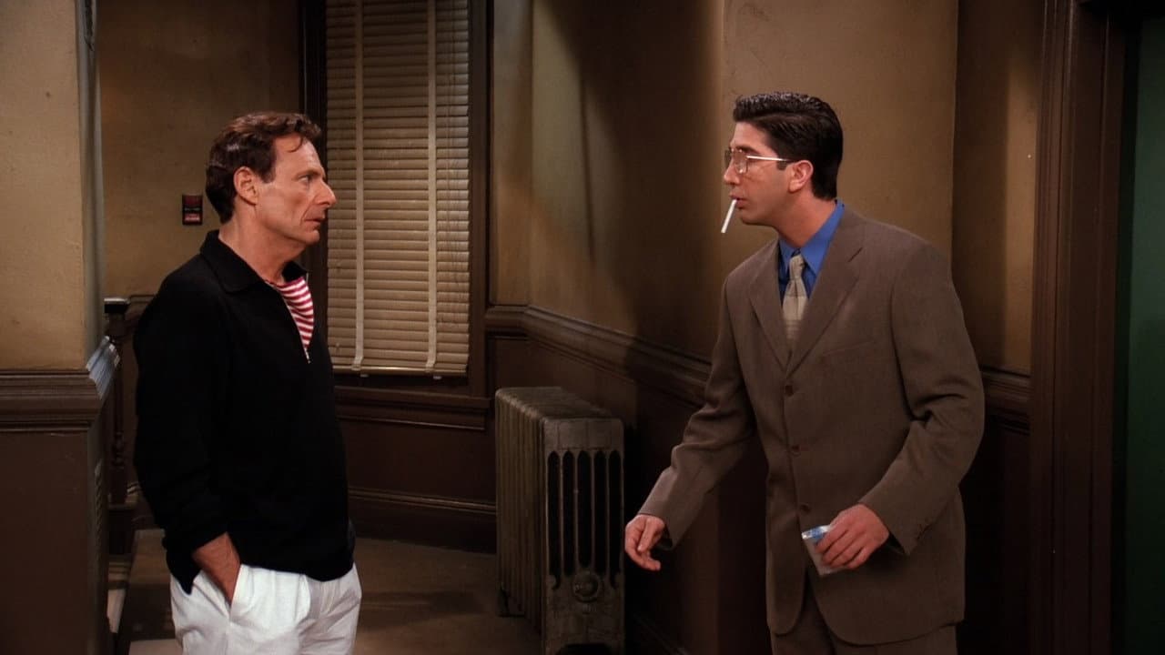 The One with the Two Parties still