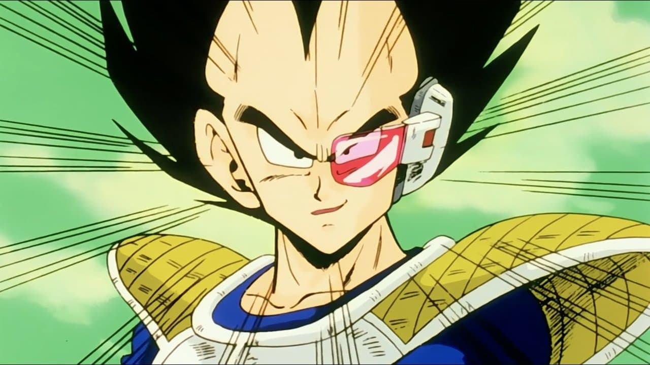 Frieza Strikes! still