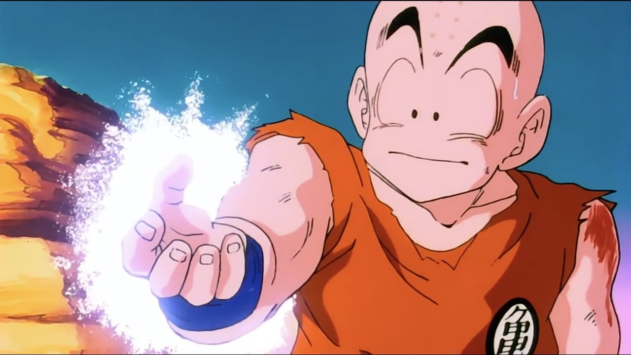 Krillin's Offensive still