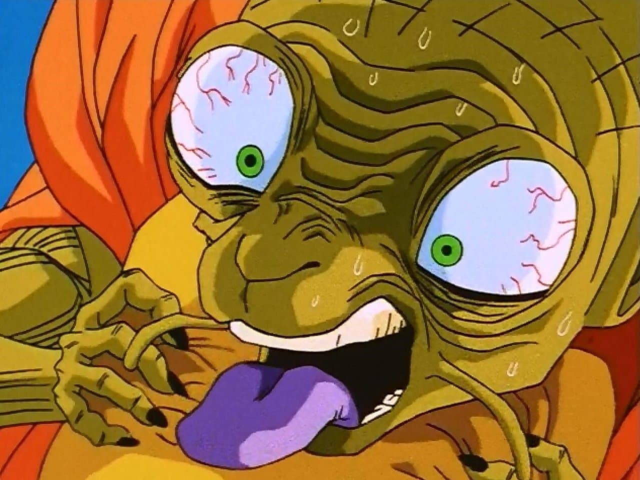Buu's Mutiny still