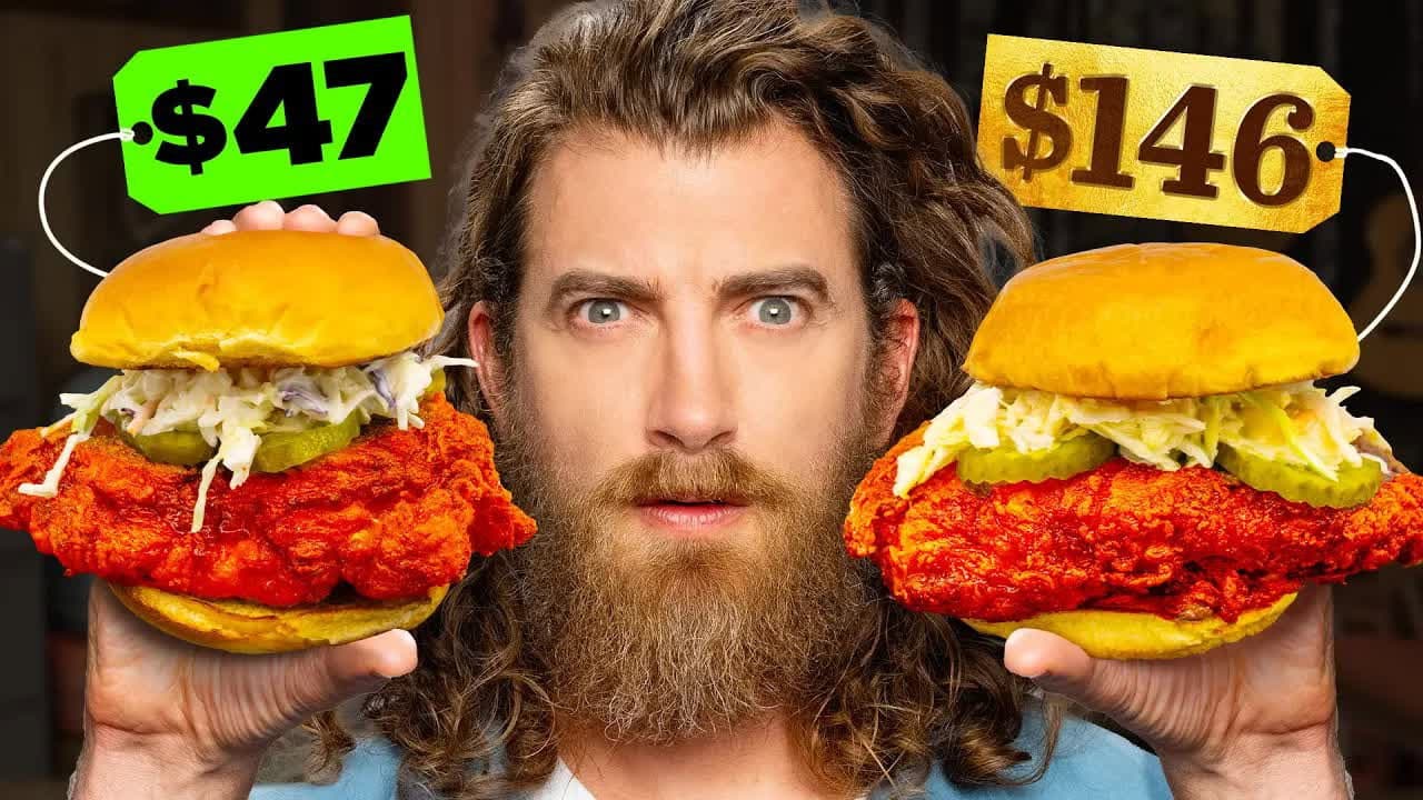 Cheap vs. Expensive Grocery Stores (Taste Test) still