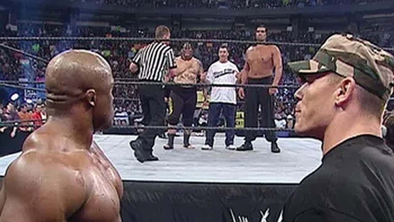 Raw - May. 28, 2007 still