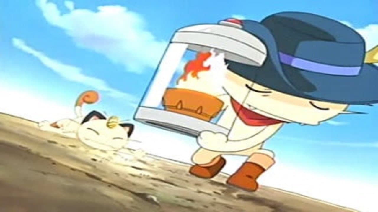 Like a Meowth to a Flame still