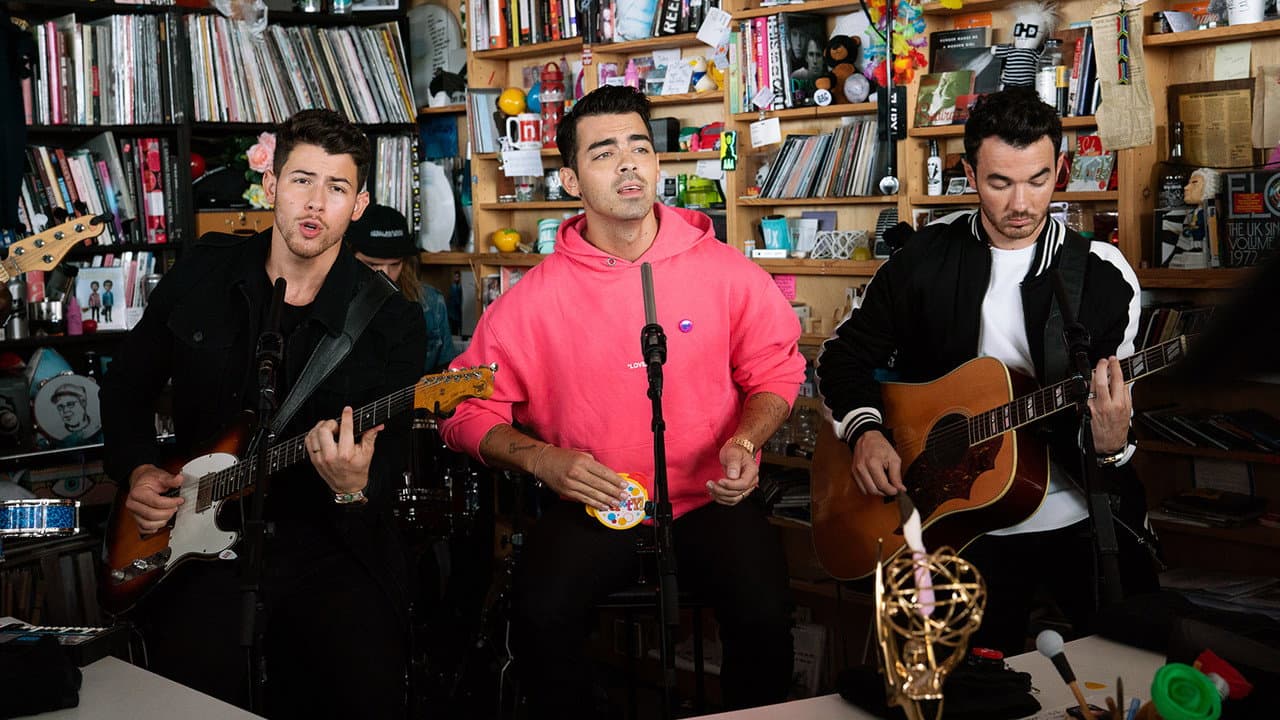 Jonas Brothers still