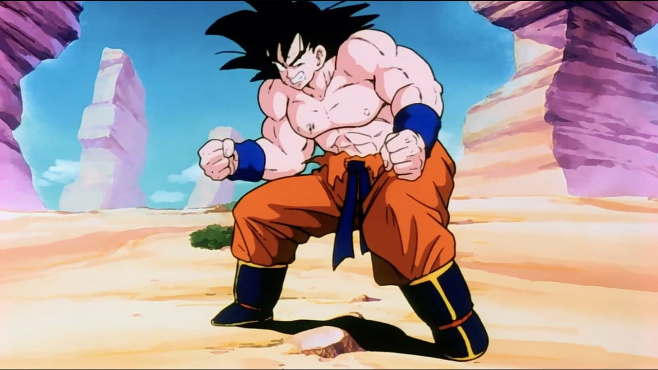Saiyan Sized Secret still