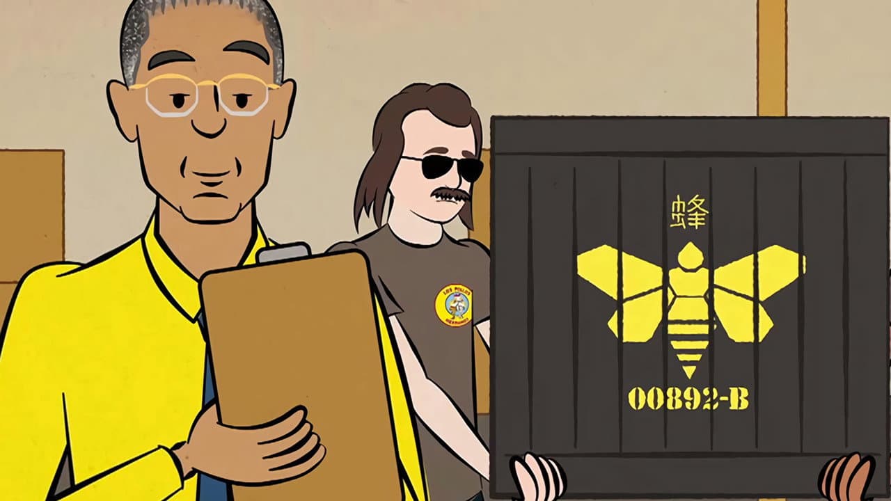 Shipping and Receiving still