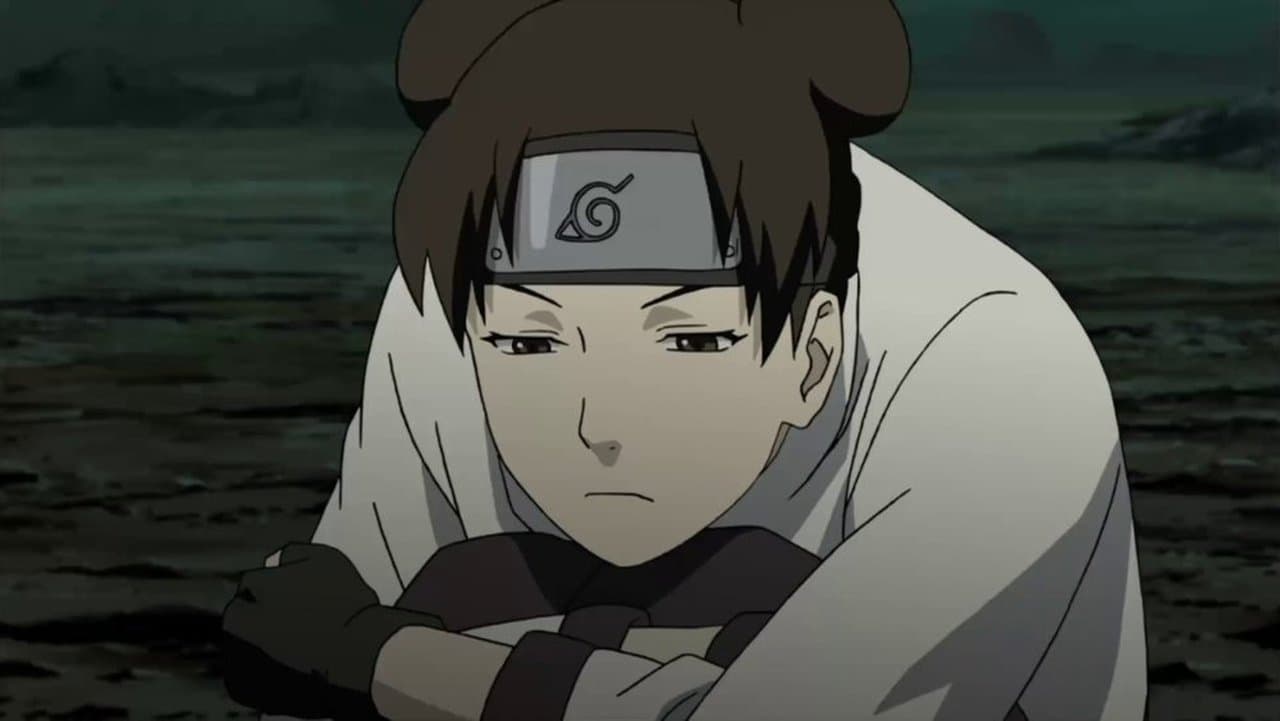 Tenten's Troubles still