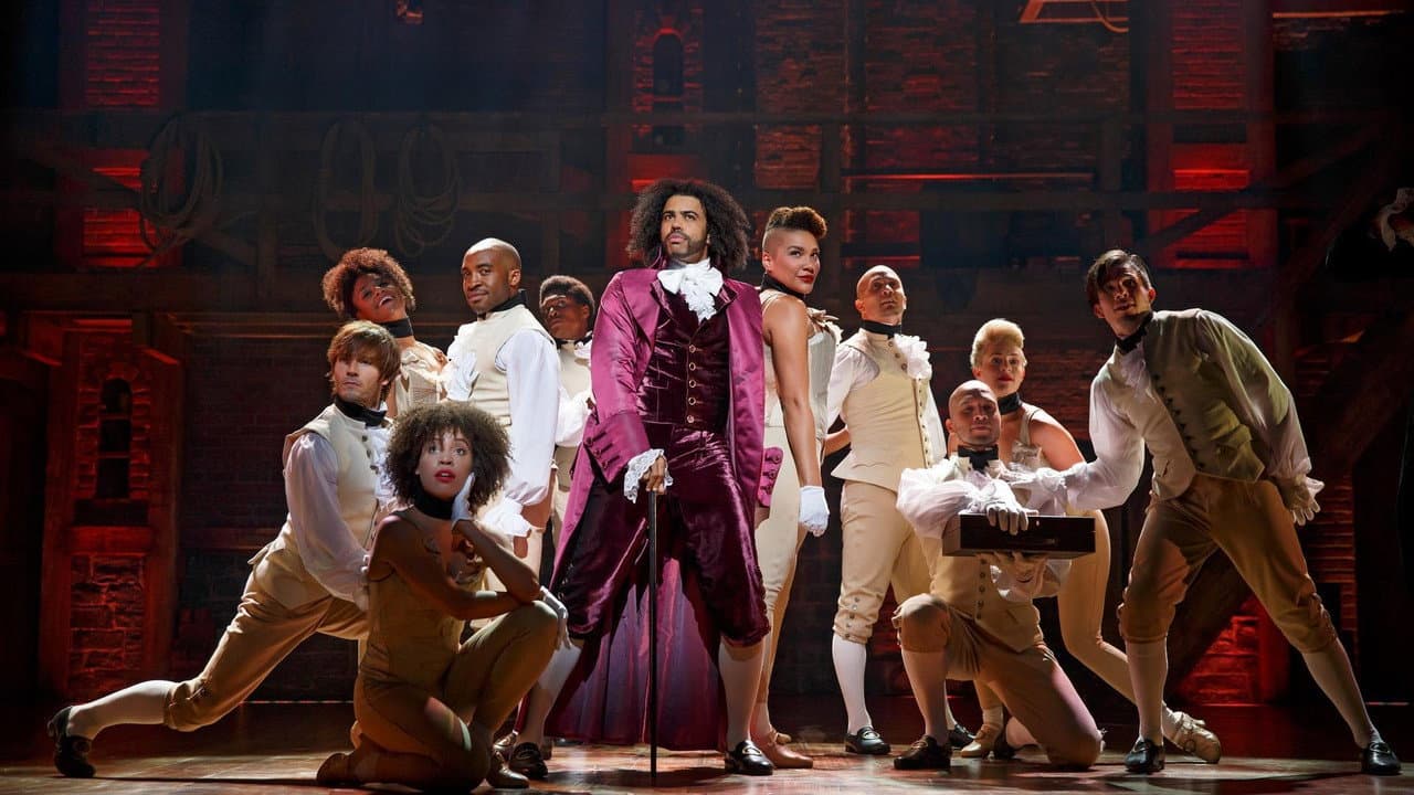 Hamilton's America still