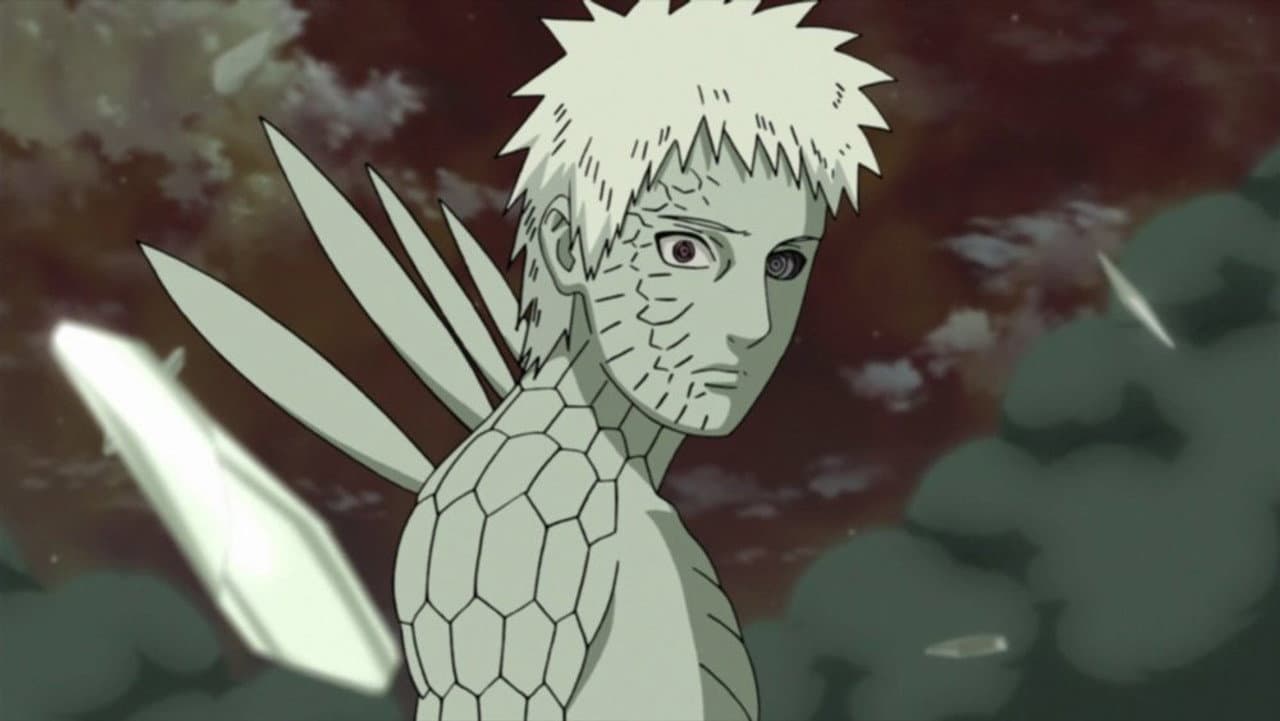 The Ten Tails' Jinchuriki still