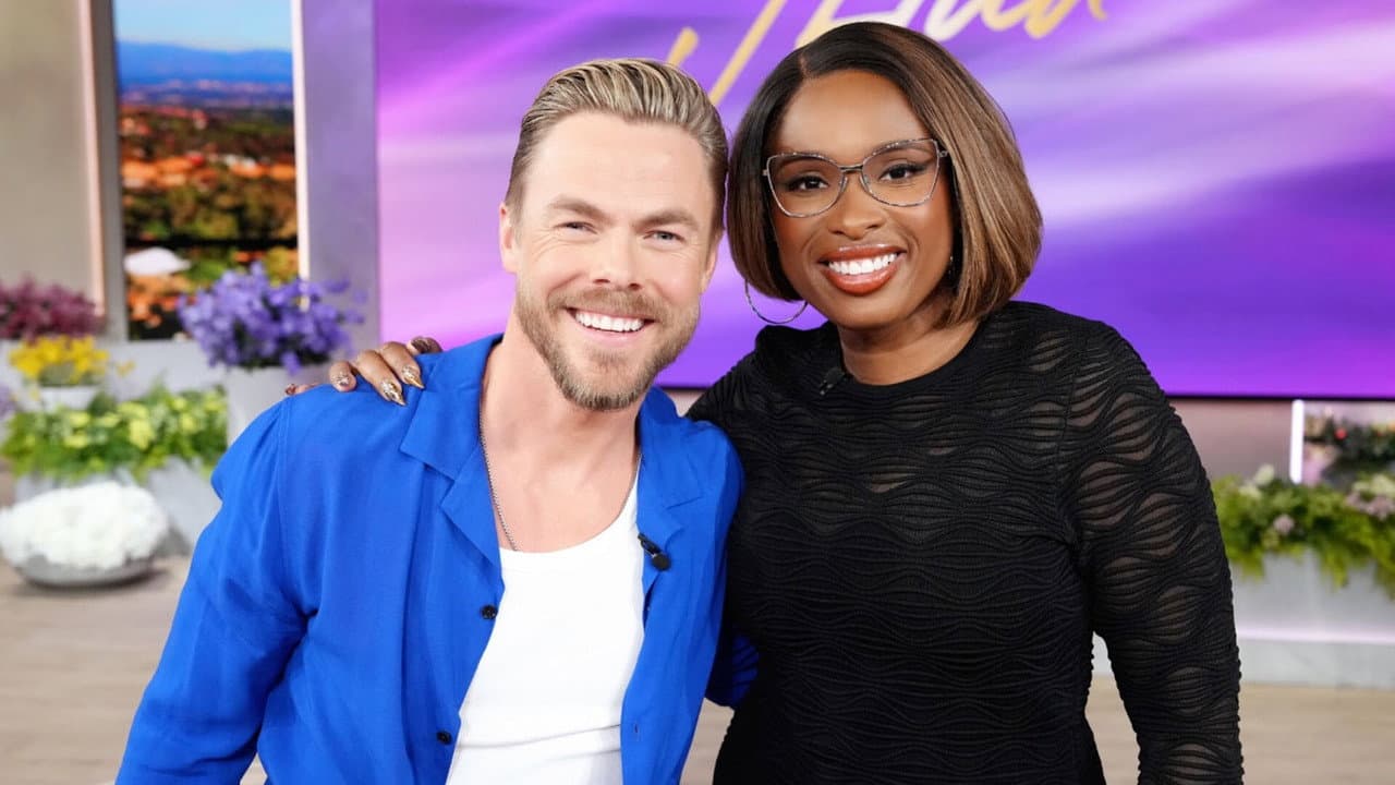 Sheryl Swoopes, Derek Hough still