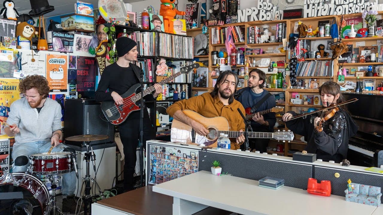 Alex G still