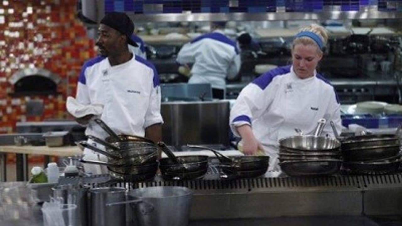 12 Chefs Compete still