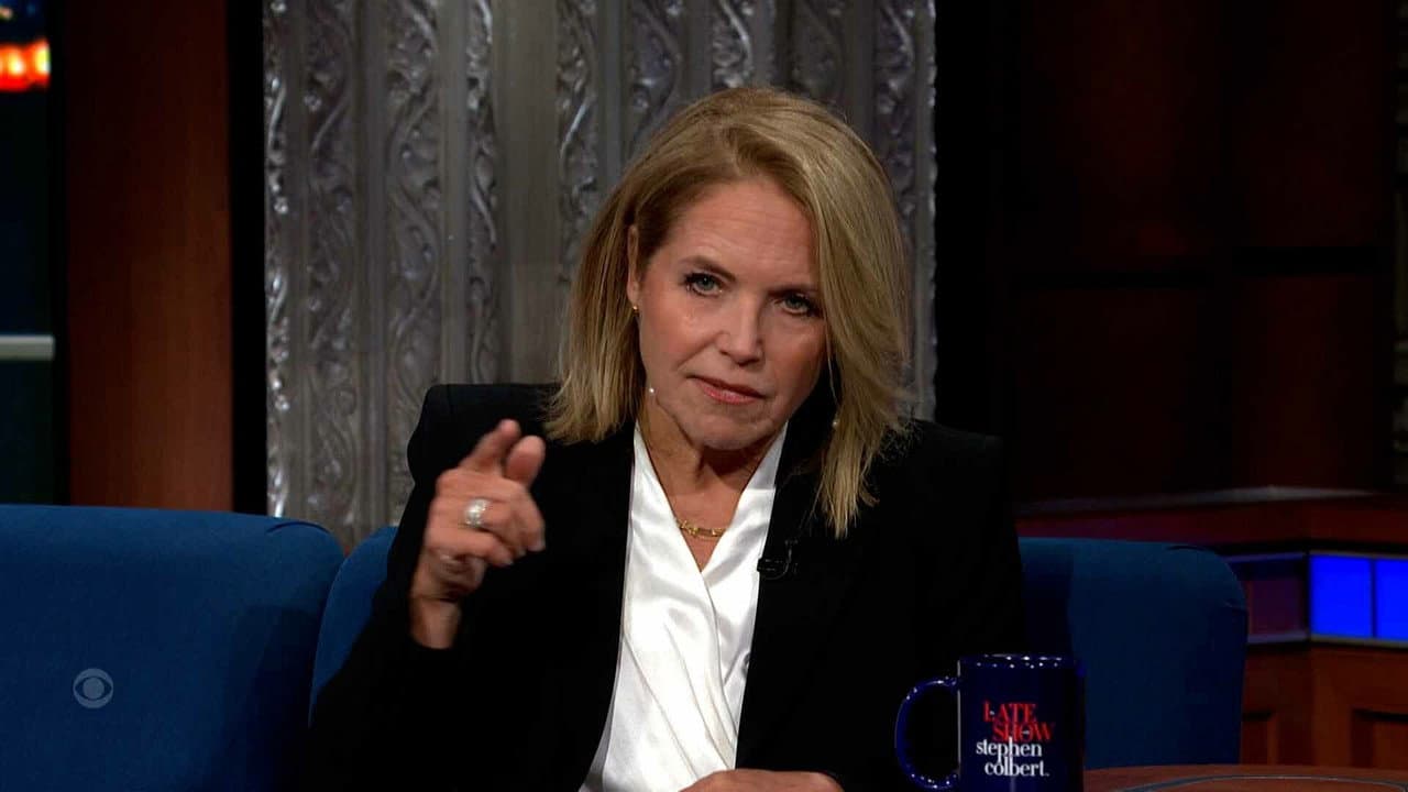 Katie Couric, Gabby Barret still