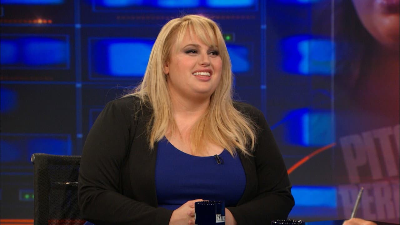 Rebel Wilson still