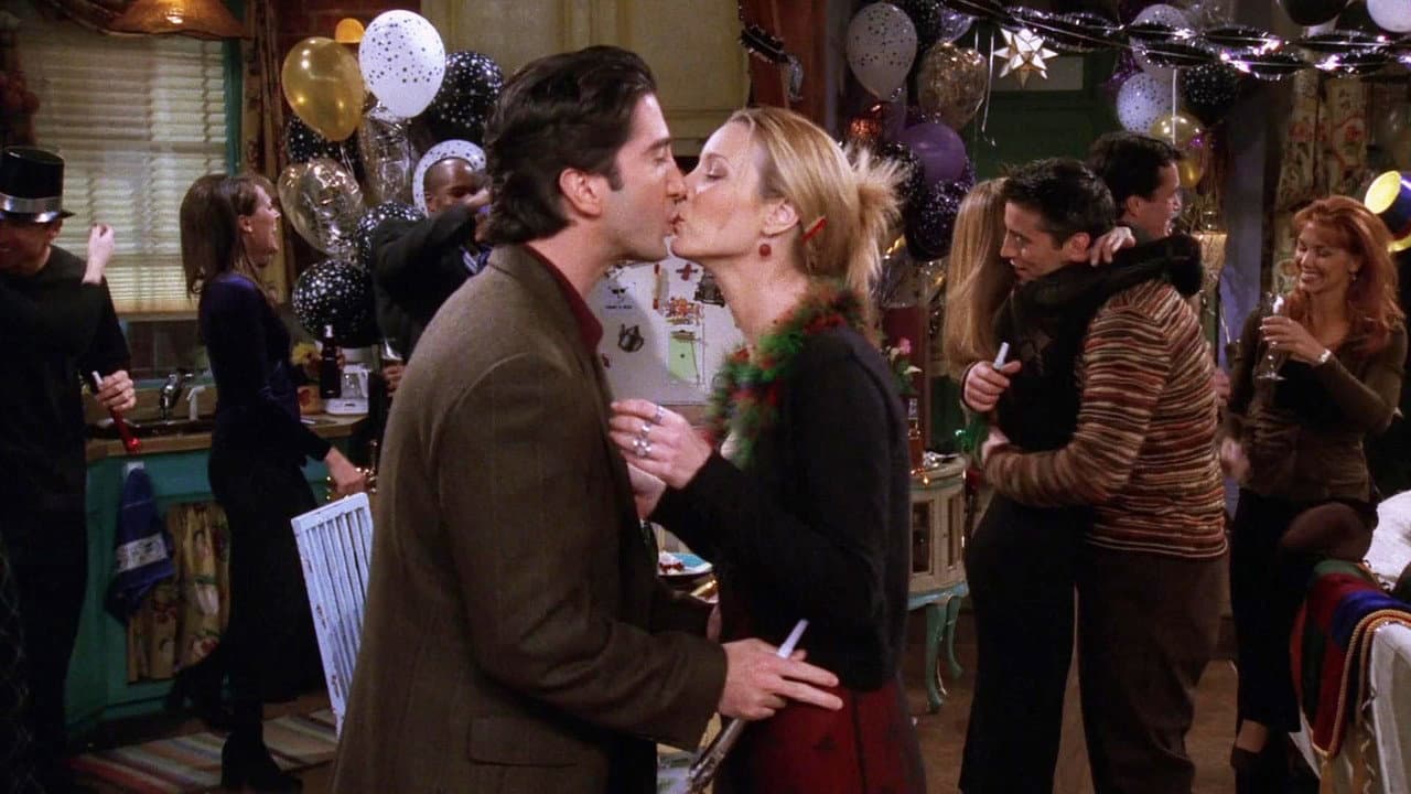 The One with All the Resolutions still